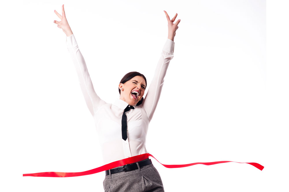 Success is not complete until it’s delivered.