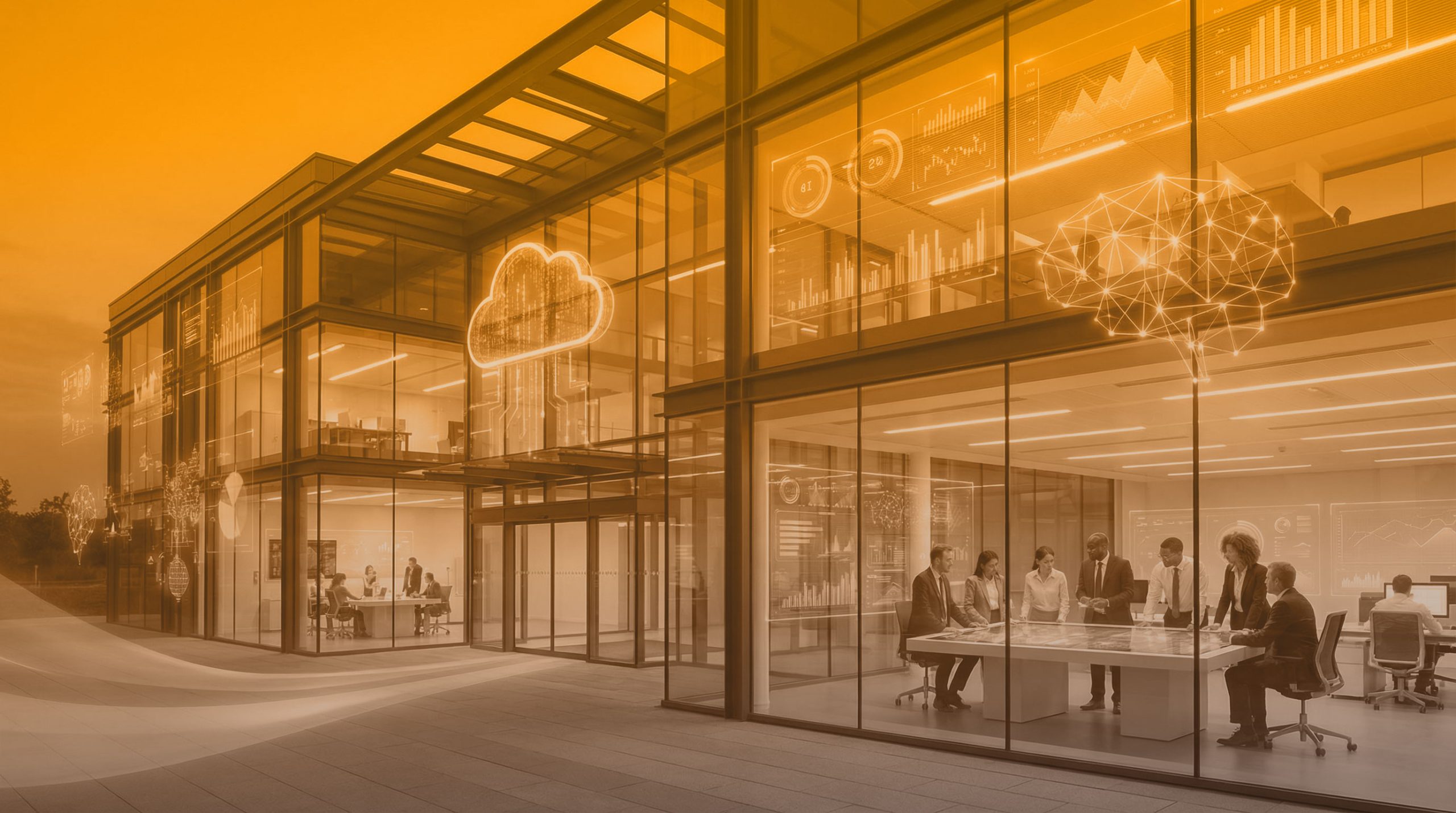 IT & Digital Transformation